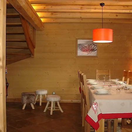 Chalet Faverot 1 Chalet