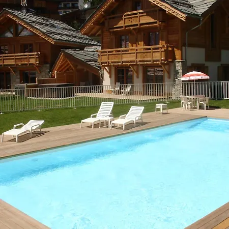 Chalet Chalet Faverot 1 *