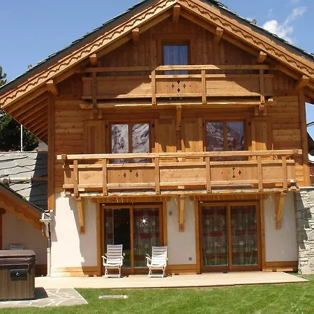 Chalet Faverot 1 Chalet Les Deux Alpes