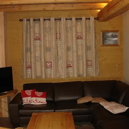 Chalet Chalet Faverot 1 *
