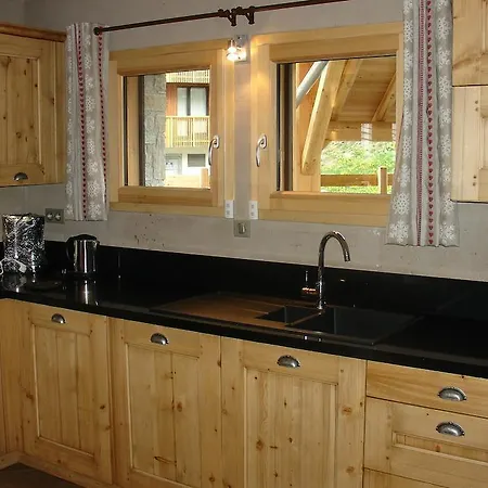 Chalet Faverot 1 Chalet *