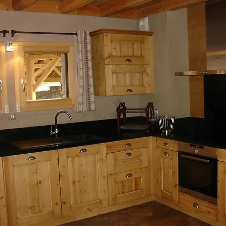 Chalet Faverot 1 Chalet *