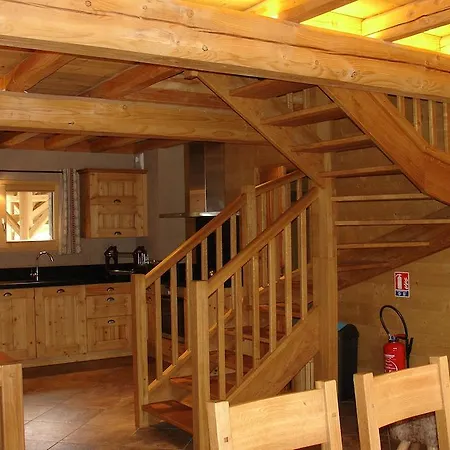 Chalet Chalet Faverot 1 Les Deux Alpes
