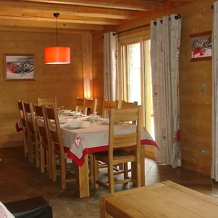 Chalet Faverot 1 * Les Deux Alpes