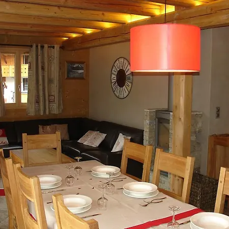 Chalet Chalet Faverot 1