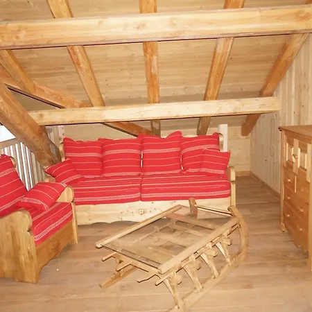 Chalet Chalet Faverot 1