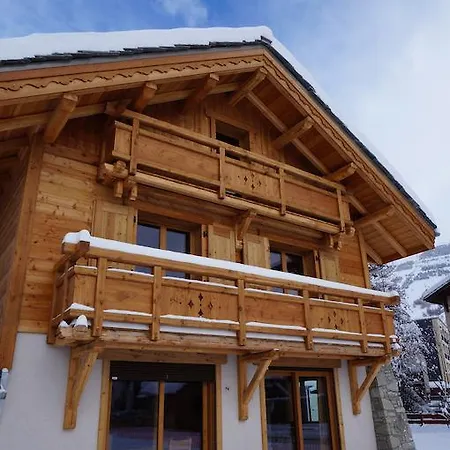 Chalet Chalet Faverot 1 Les Deux Alpes