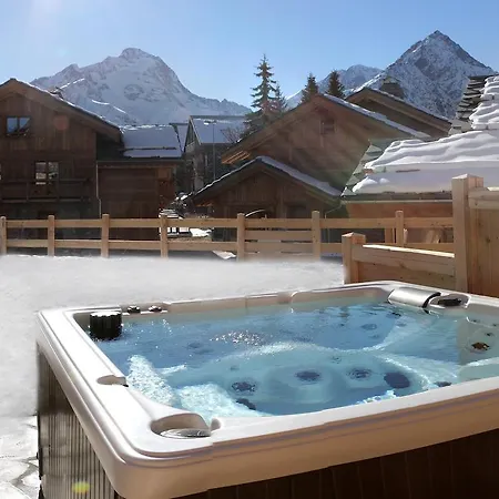 Chalet Chalet Faverot 1 Les Deux Alpes