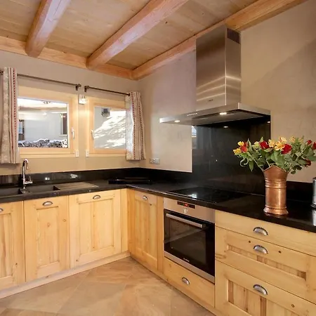 Chalet Faverot 1