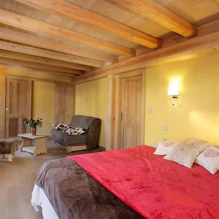 Chalet Chalet Faverot 1 *